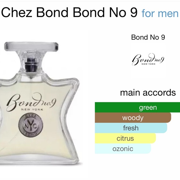 Bond No 9 Chez Bond - Picture 4 of 4